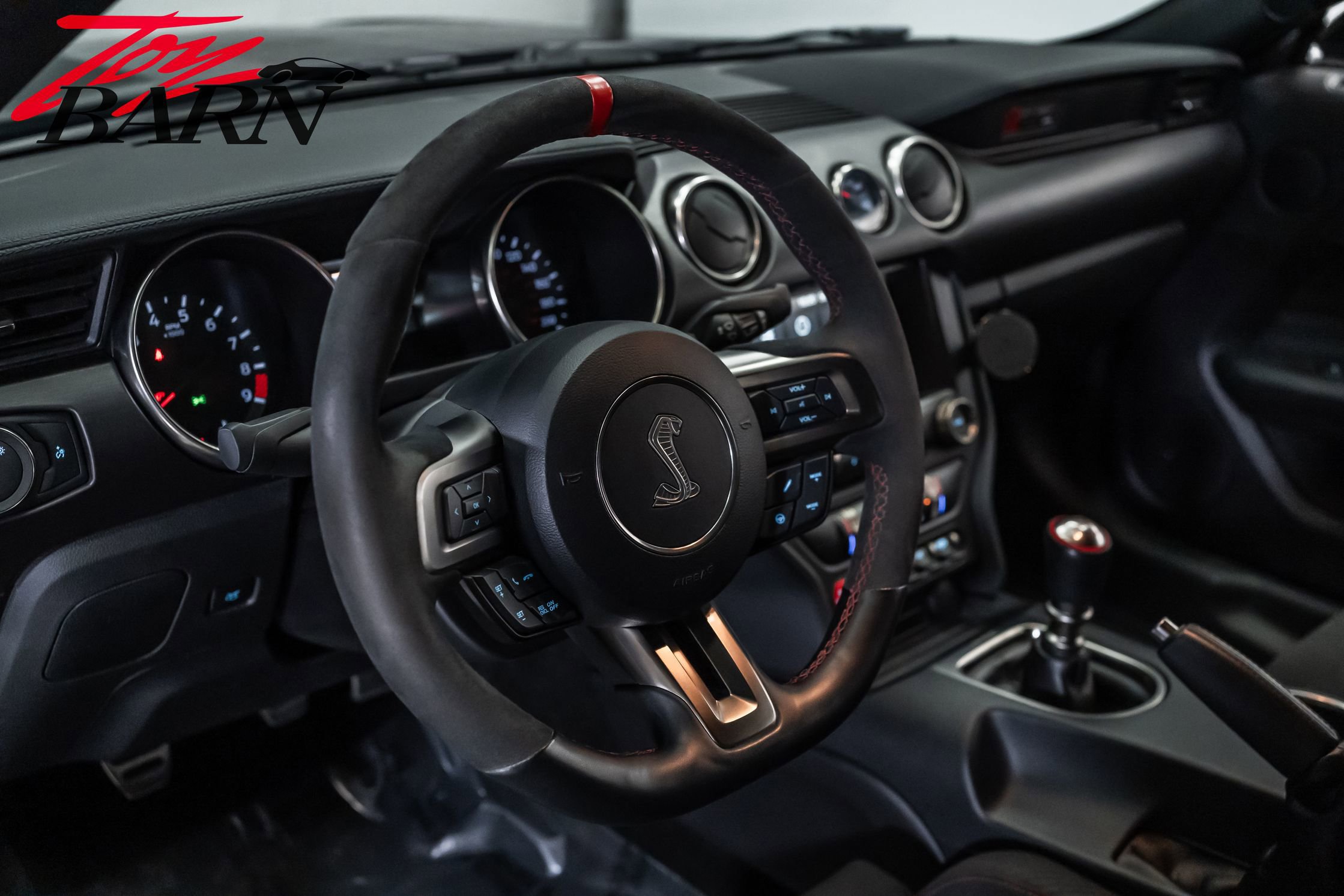 2018 Ford Mustang Shelby GT350R