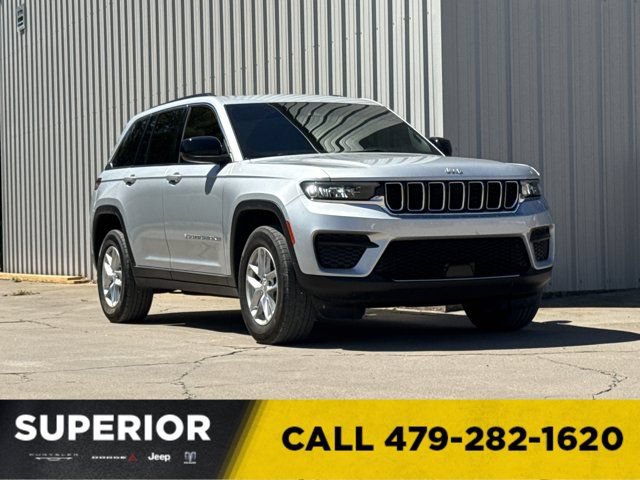 Used 2025 Jeep Grand Cherokee Laredo X w/ Luxury Tech Group I