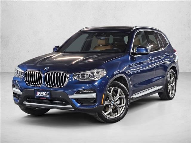 2021 BMW X3 xDrive30i