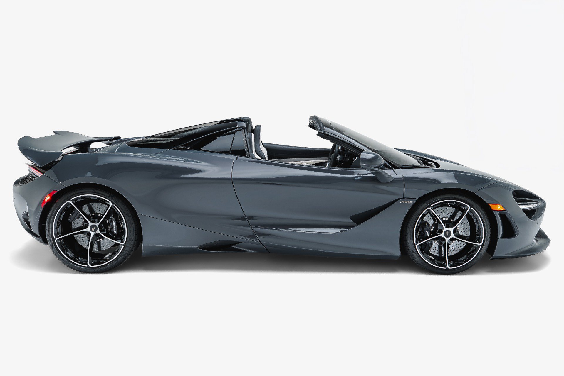 Used 2026 McLaren 750S Spider photo 7