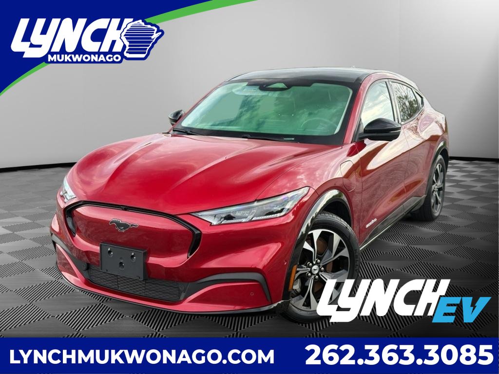 Used 2023 Ford Mustang Mach-E Premium