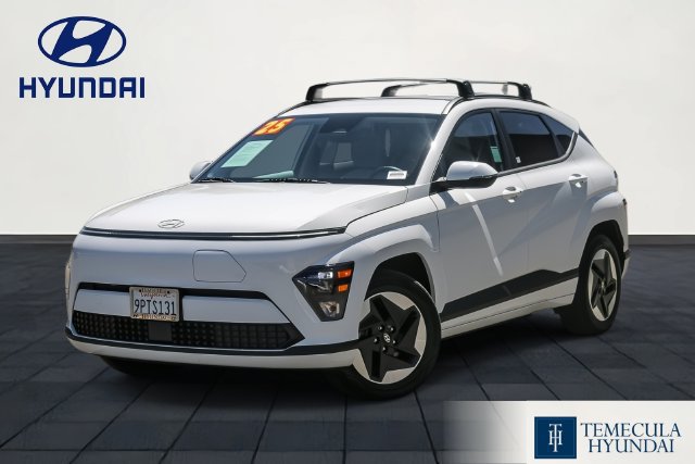 Certified 2025 Hyundai Kona SEL