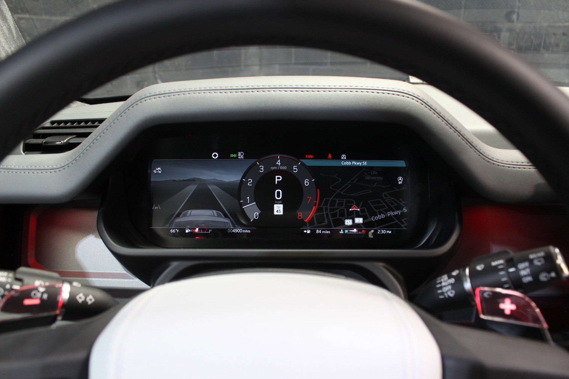 2026 Land Rover Defender 110