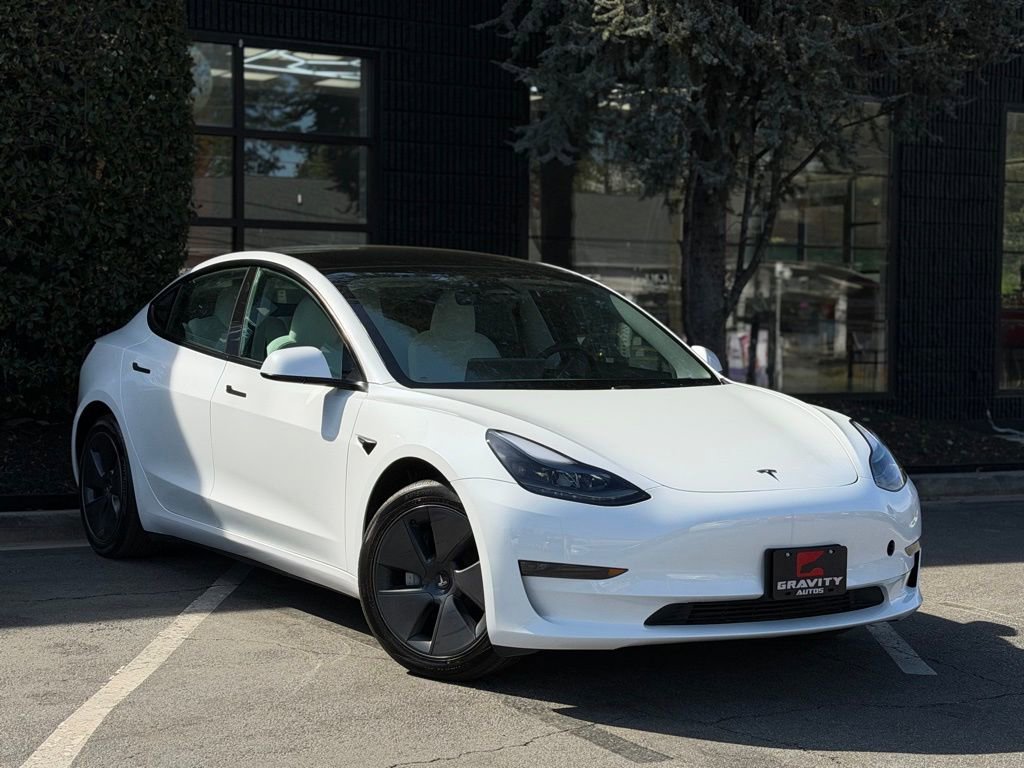 2023 Tesla Model 3 Standard Range