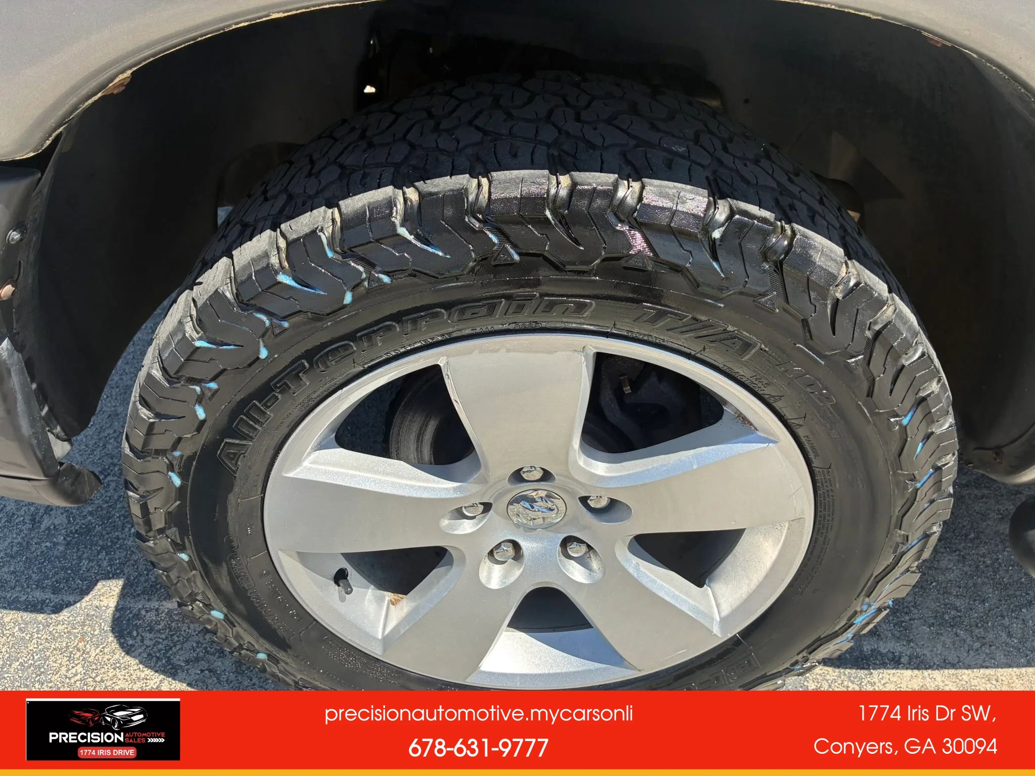 2006 Dodge Ram 1500 Truck ST