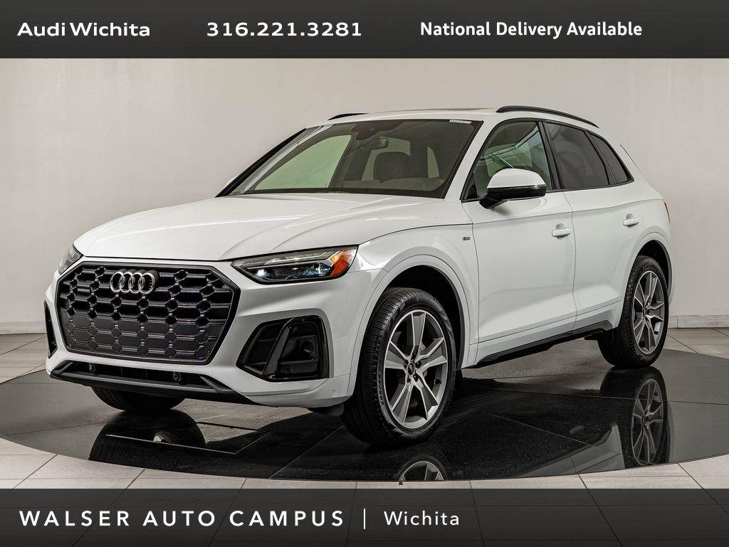 Certified 2025 Audi Q5 2.0T Premium w/ Convenience Plus Package
