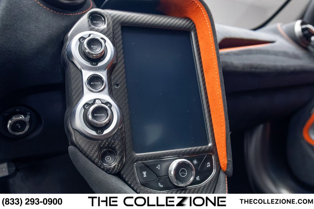 Used 2021 McLaren 765LT photo 80