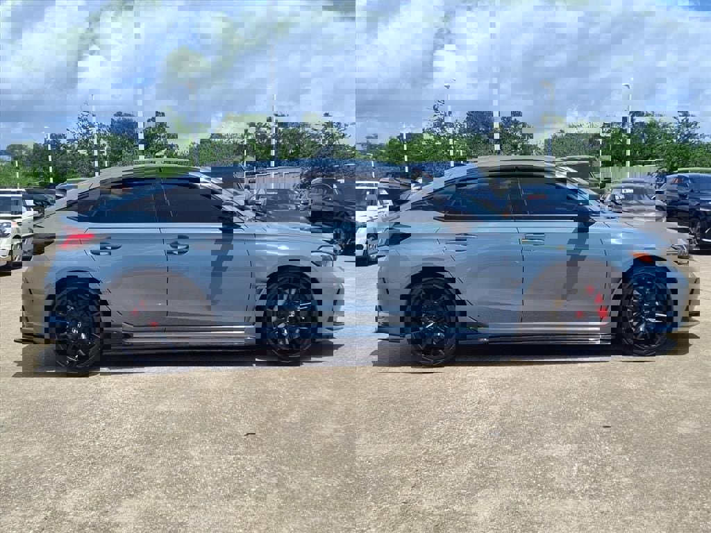 2024 Honda Civic Type R