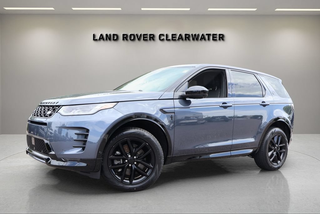 Used 2024 Land Rover Discovery Sport Dynamic SE