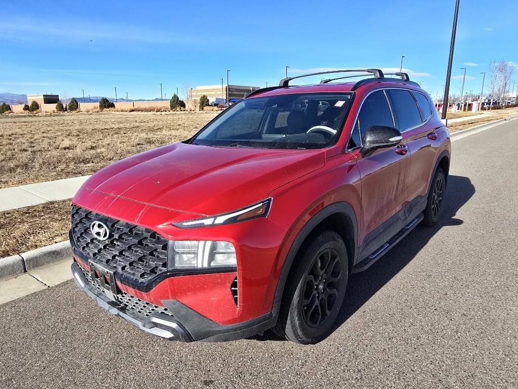 2022 Hyundai Santa Fe XRT