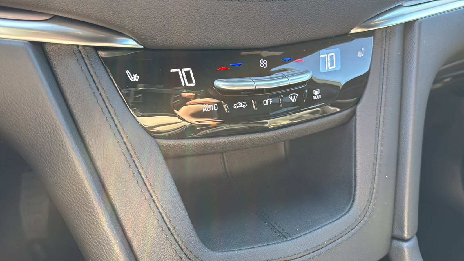 2025 Cadillac XT5 Luxury