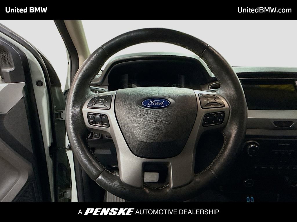 2021 Ford Ranger XLT