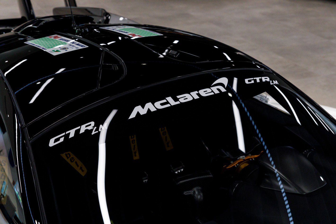 Used 2020 McLaren Senna photo 39