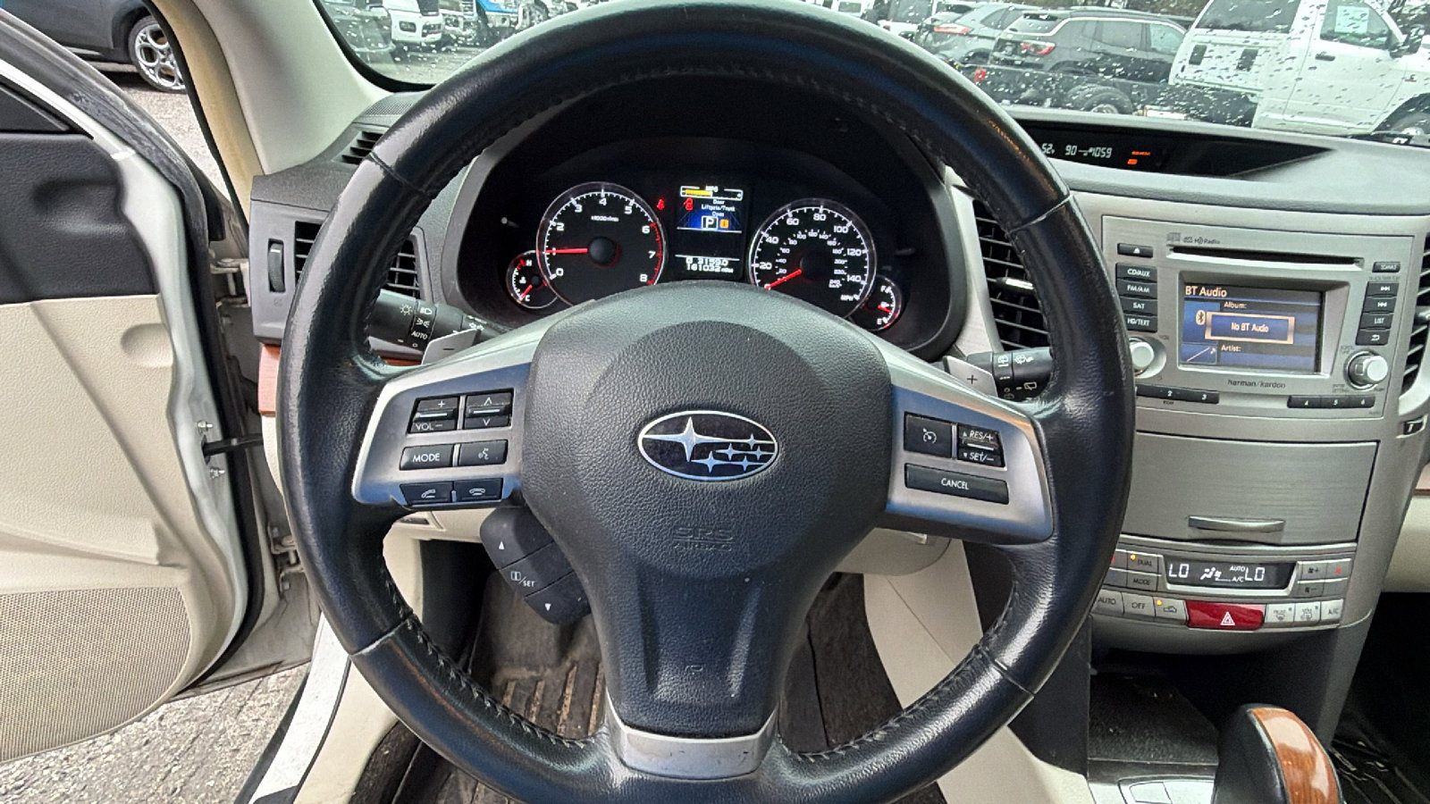2013 Subaru Outback 2.5i Limited