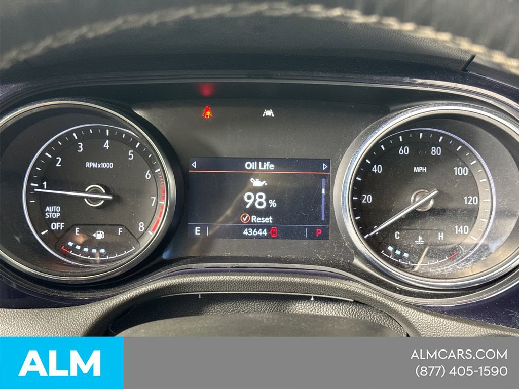 2023 Buick Encore GX Preferred