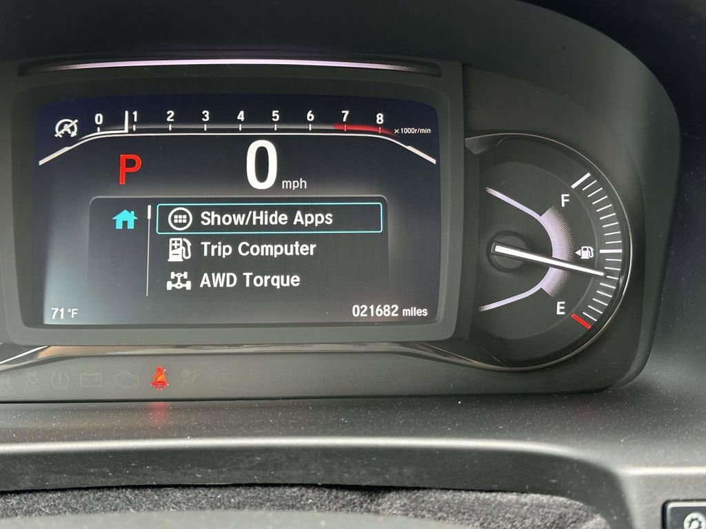 2023 Honda Passport TrailSport