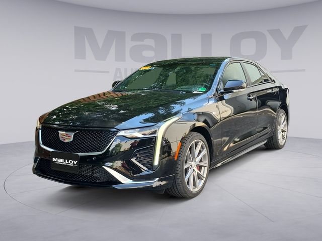 Certified 2023 Cadillac CT4 Sport