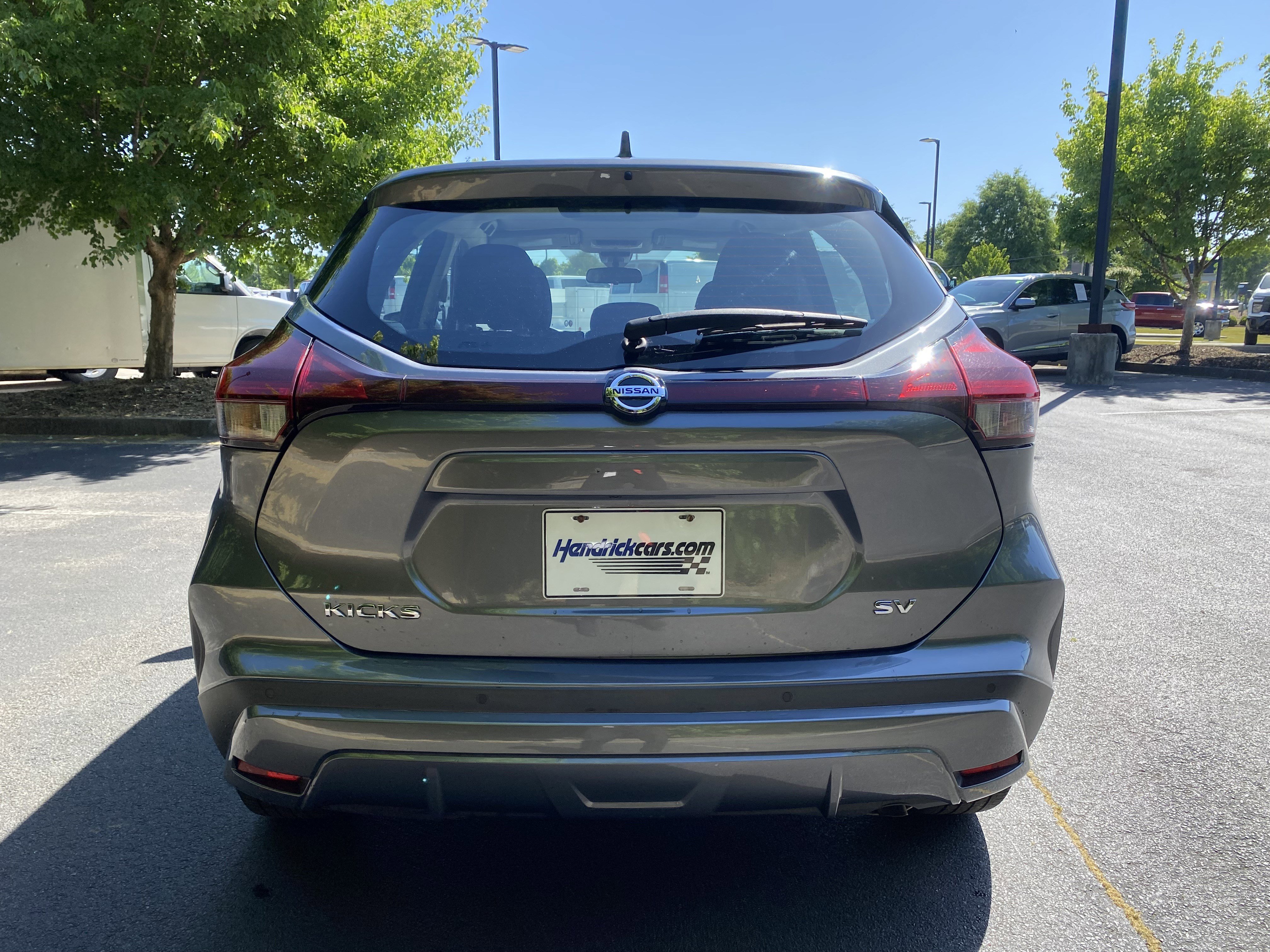 2021 Nissan Kicks SV