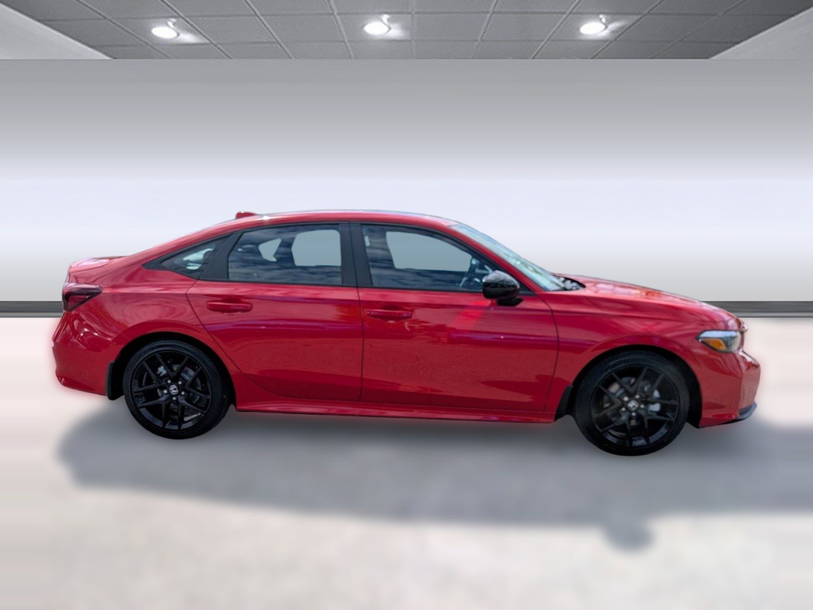 2026 Honda Civic FWD Hybrid Sedan