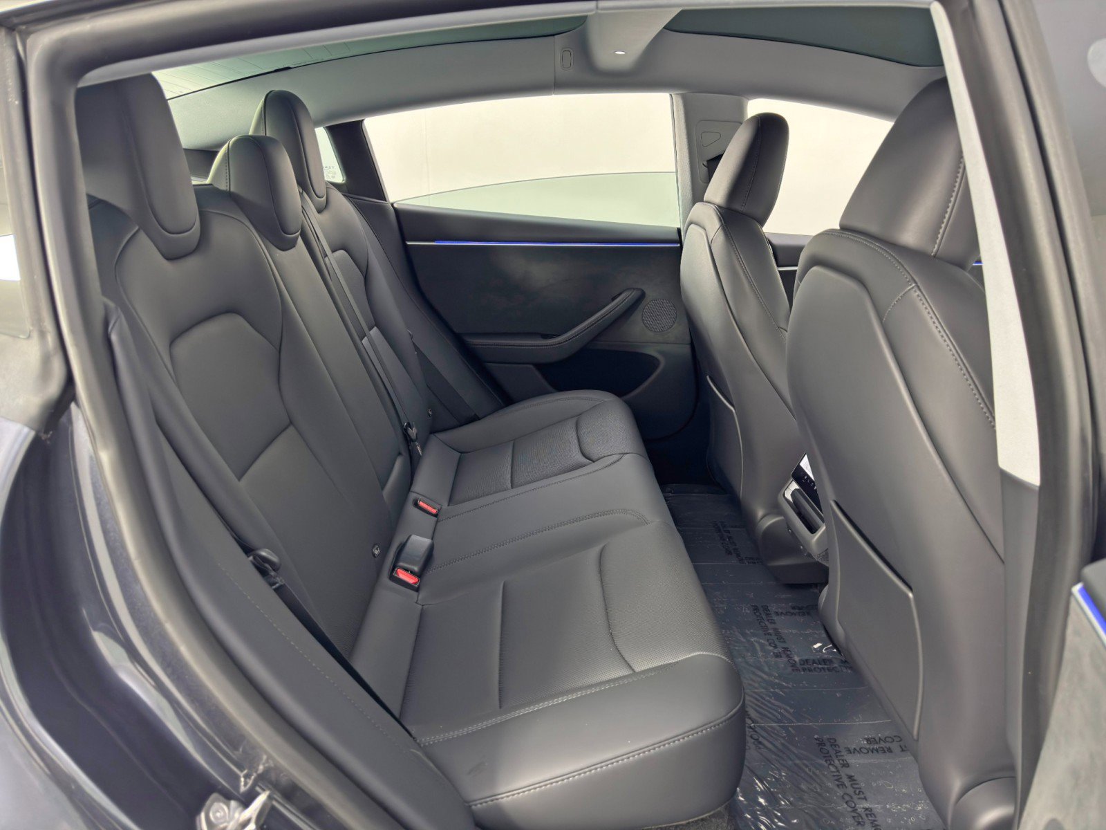 2024 Tesla Model 3 Long Range