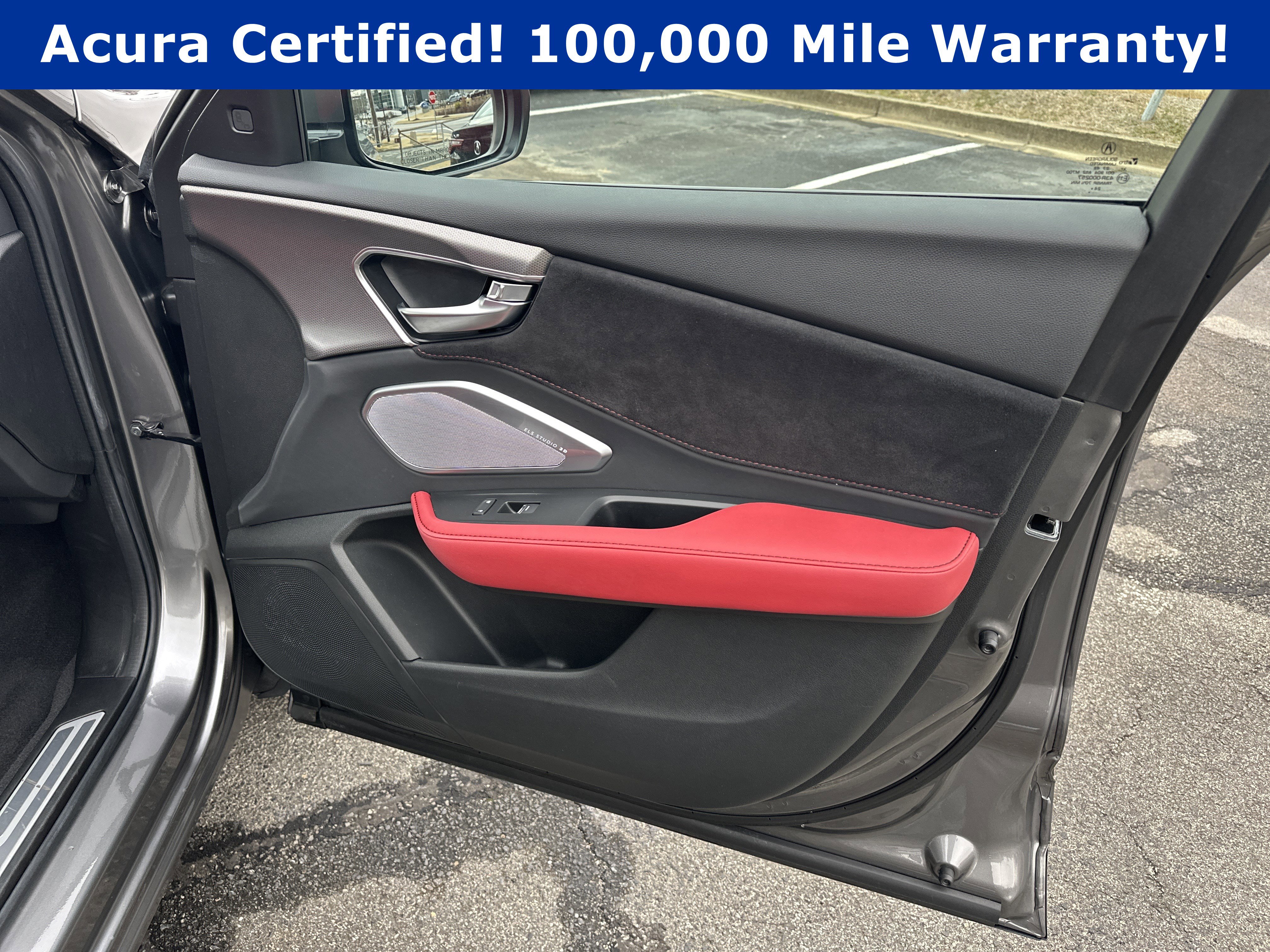 2025 Acura RDX A-Spec