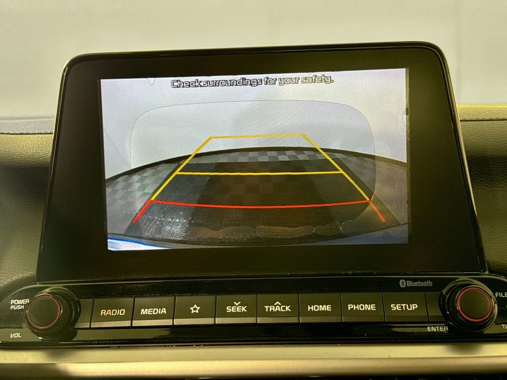 2019 Kia Forte Sedan