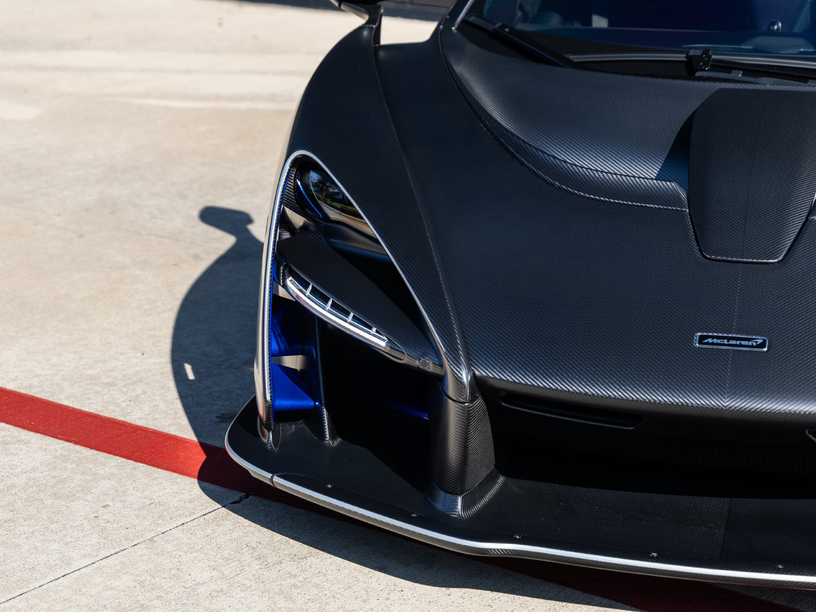 Used 2019 McLaren Senna photo 29