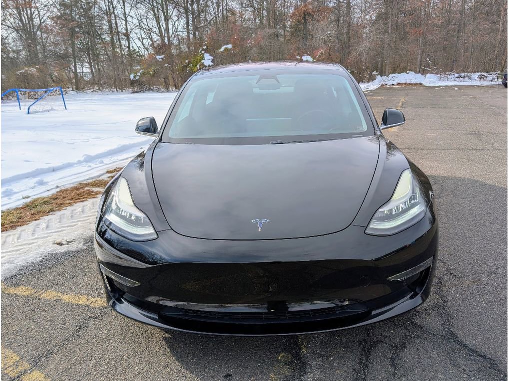 2018 Tesla Model 3 Mid Range
