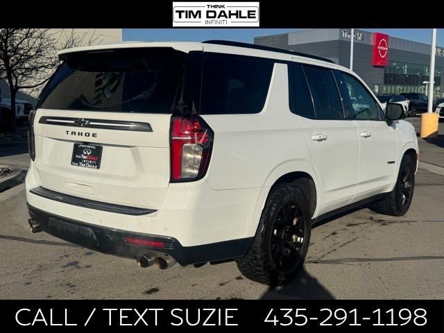 2022 Chevrolet Tahoe Z71