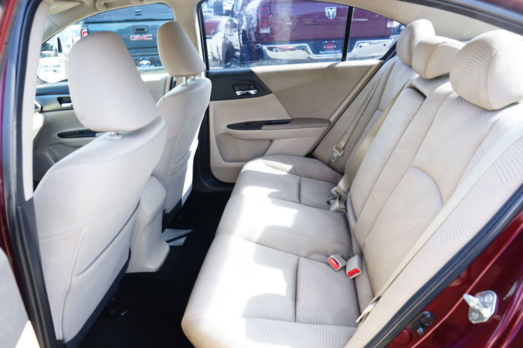 2014 Honda Accord LX