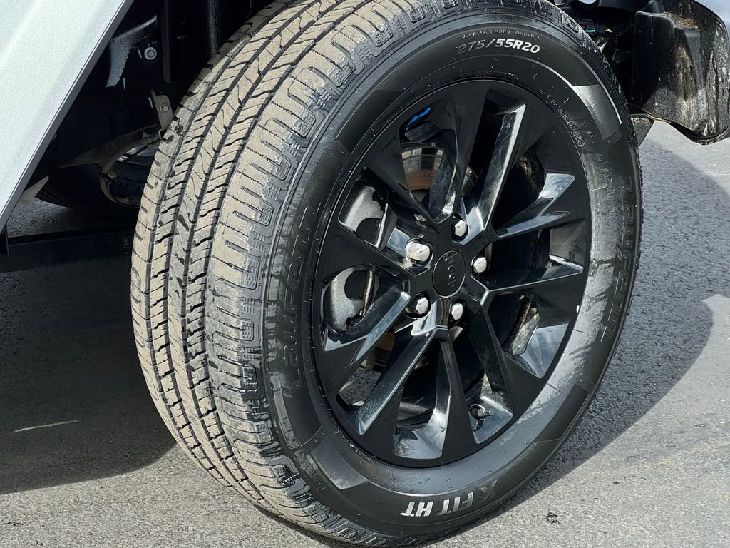 2023 Jeep Wrangler Unlimited Sahara