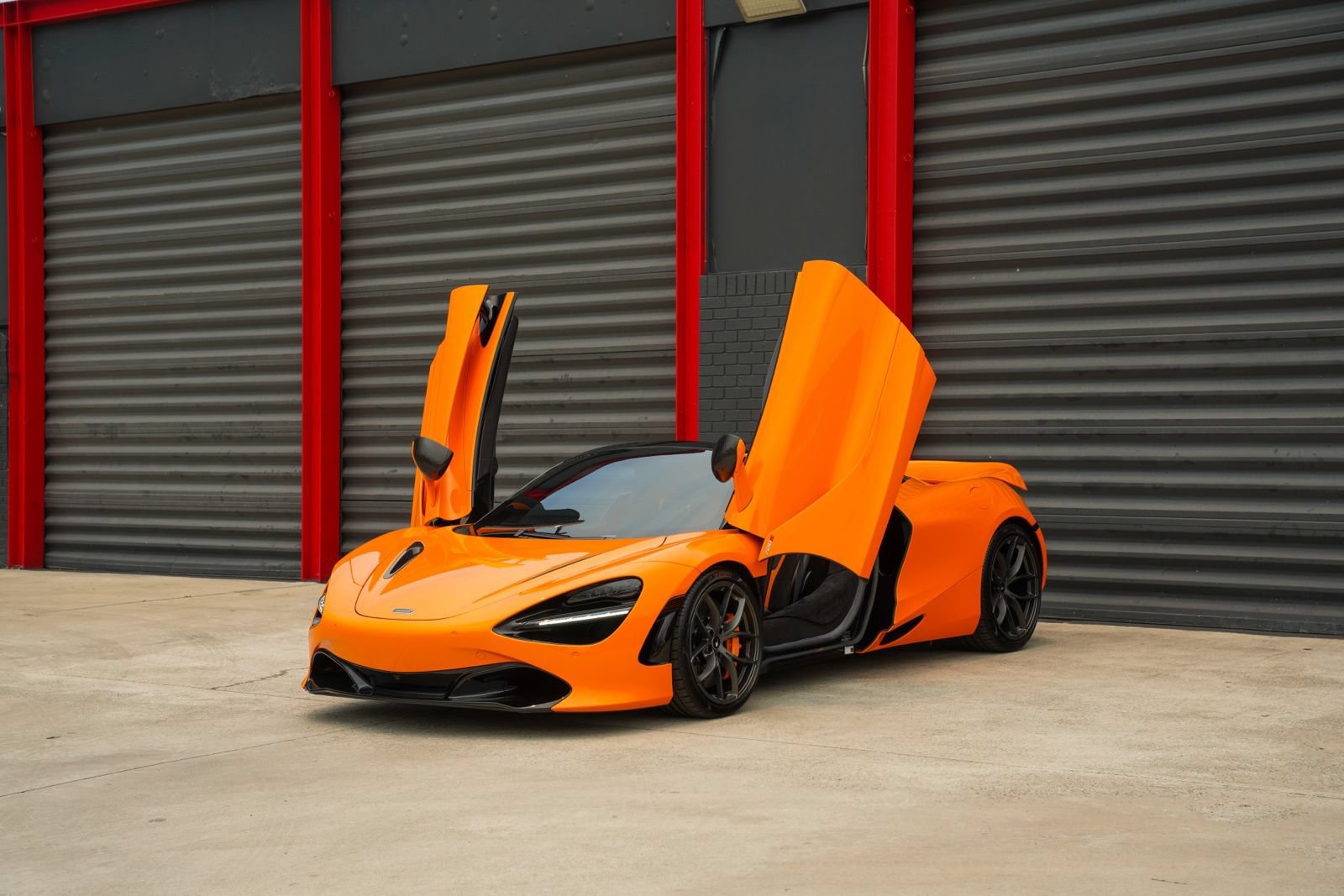 Used 2022 McLaren 720S Performance 1