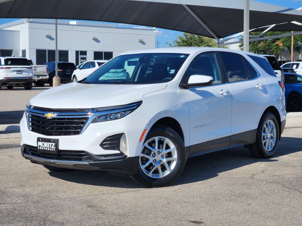Used 2023 Chevrolet Equinox LT w/ LPO, Floor Liner Package