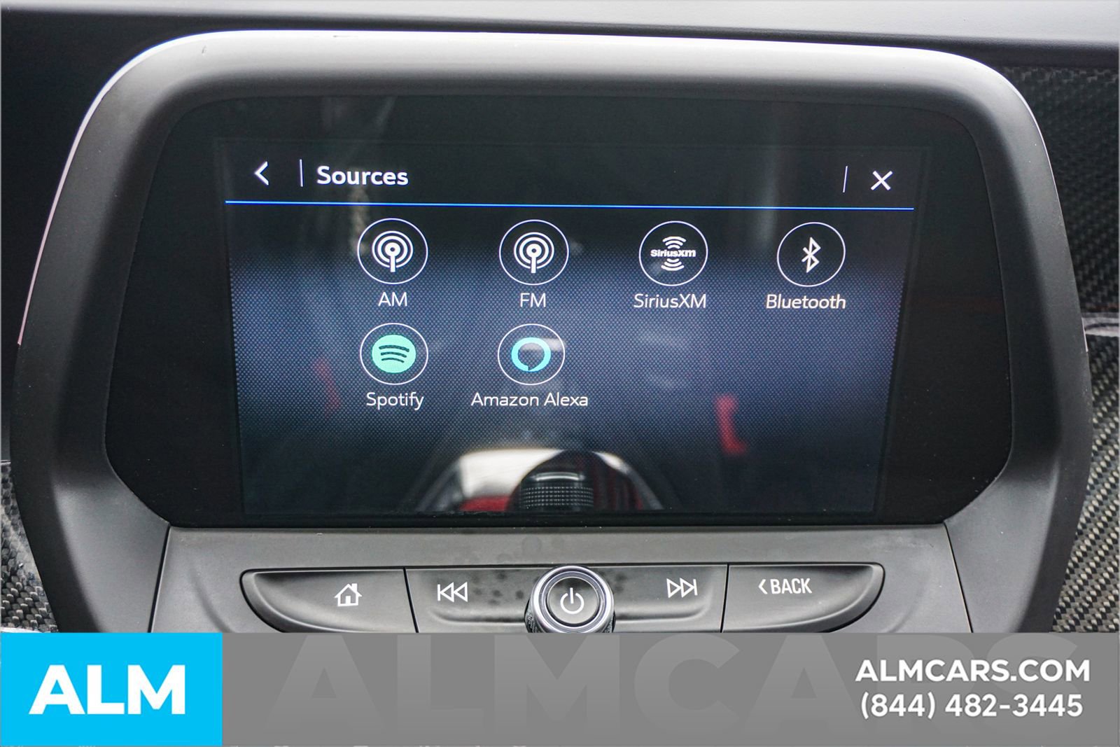 2021 Chevrolet Camaro ZL1