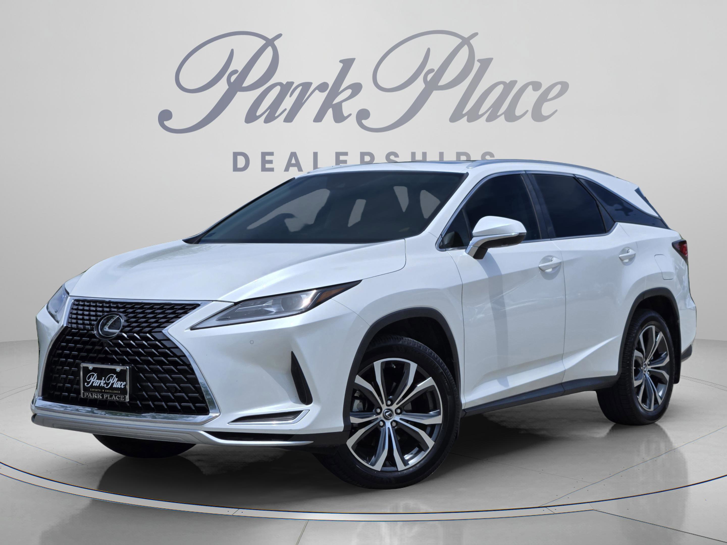 Used 2021 Lexus RX 350L FWD w/ Premium Package