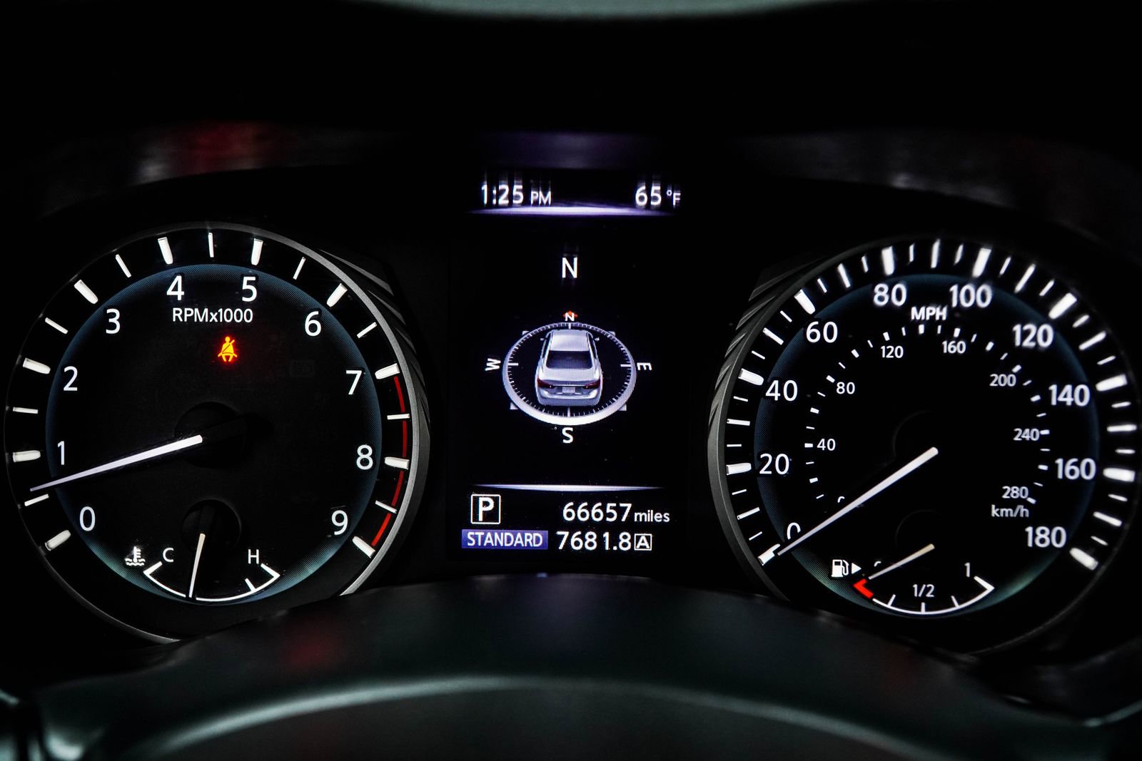 2018 INFINITI Q50 Luxe