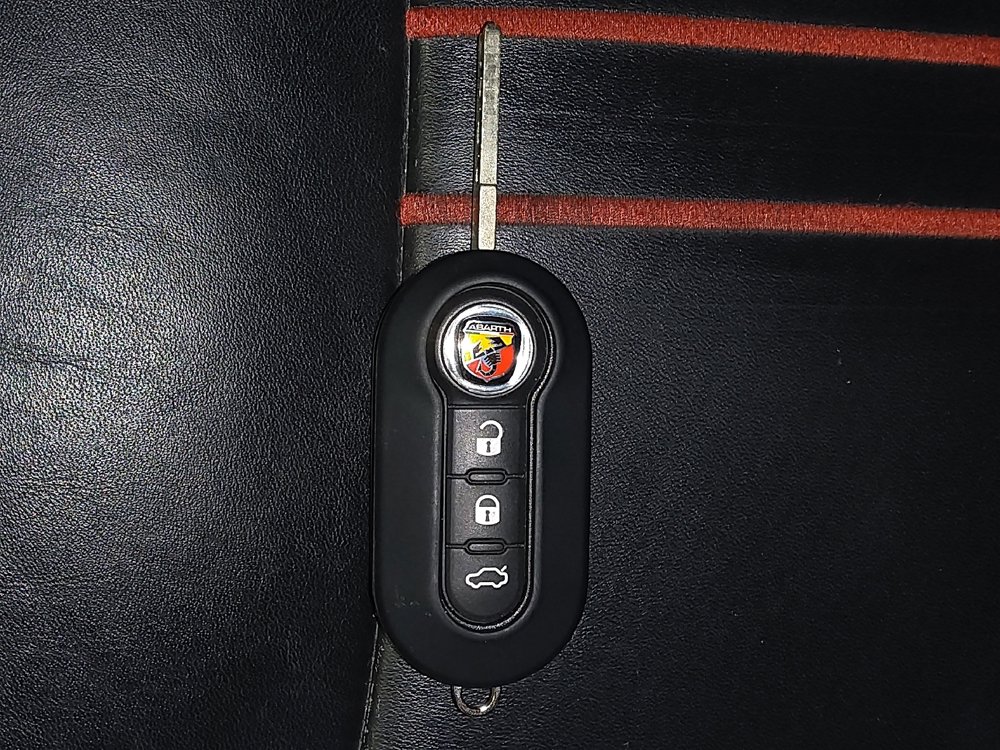 2017 FIAT 500 Abarth