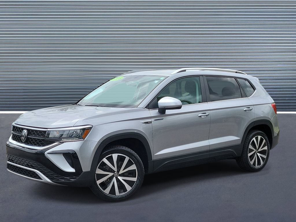 Used 2023 Volkswagen Taos SE