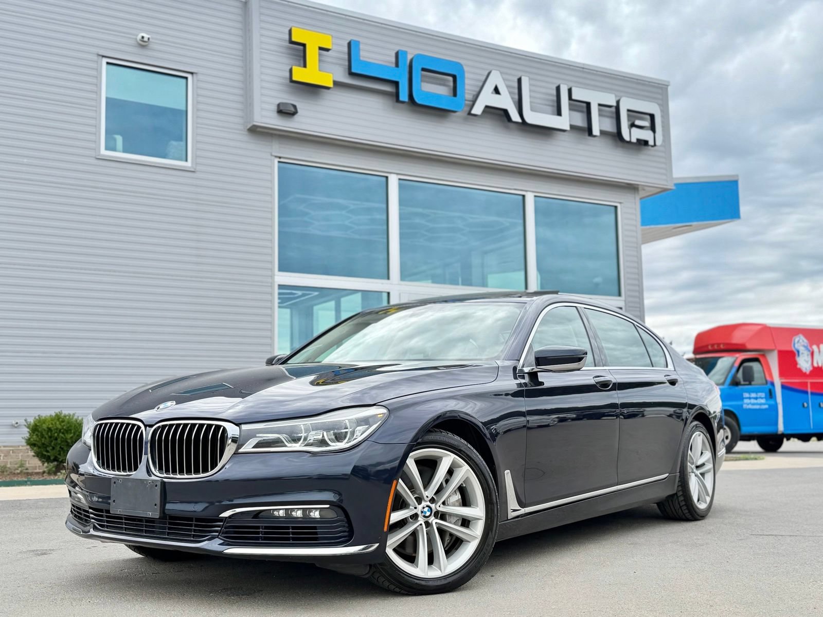 2016 BMW 7 Series 4dr Sdn 750i xDrive AWD for sale in Greensboro, NC