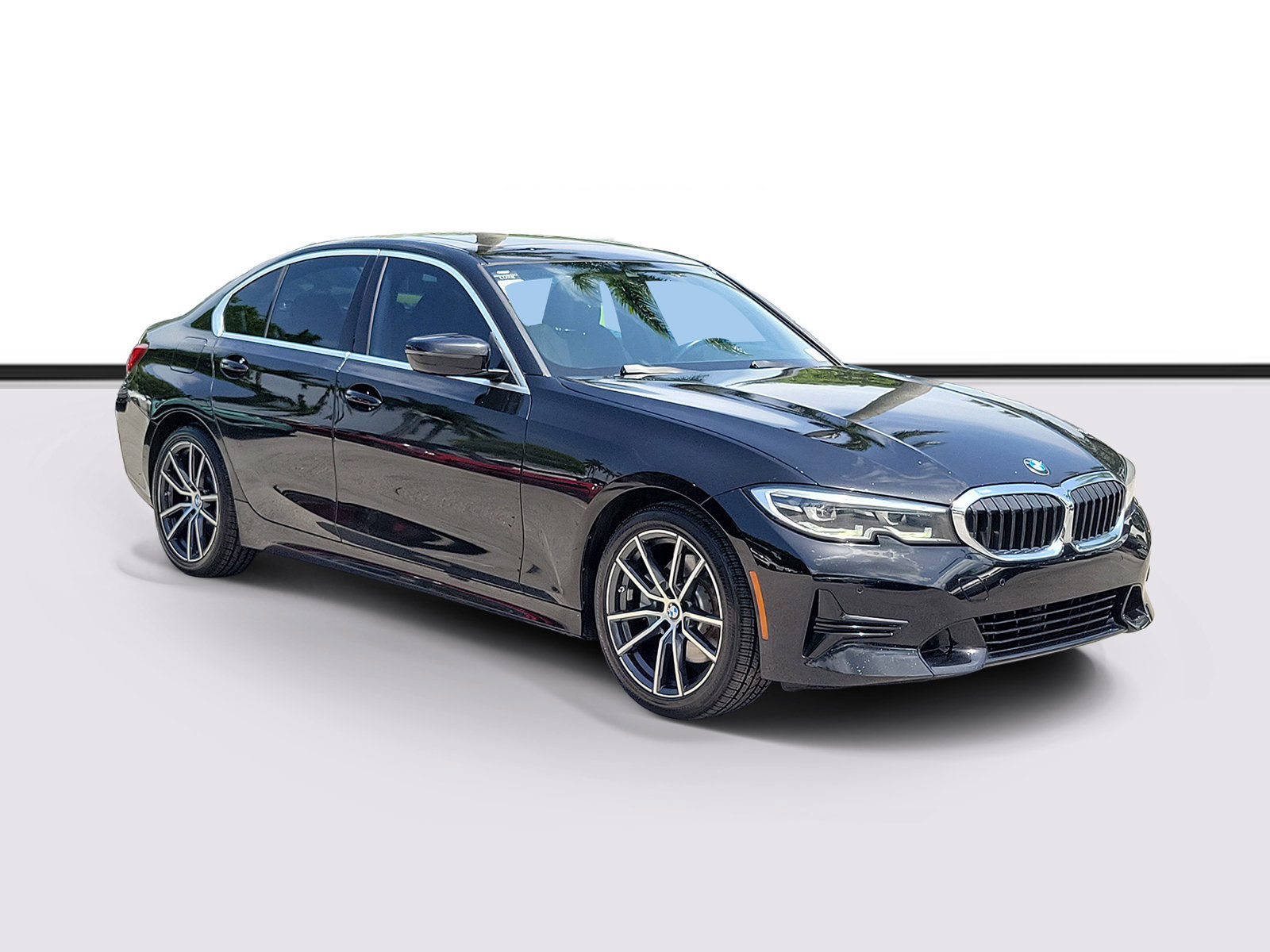Used 2019 BMW 330i Sedan w/ Convenience Package