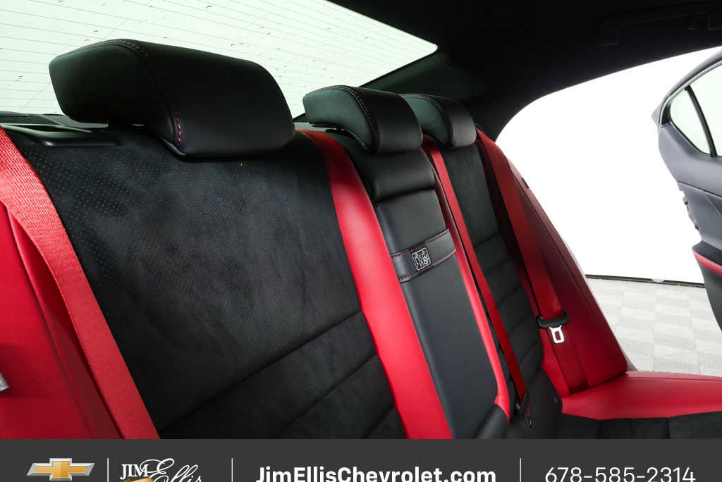 2025 Lexus IS 500 w/ F-Sport Performance