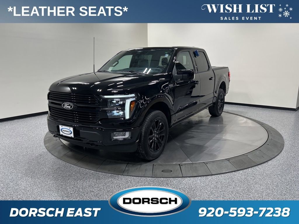 2024 Ford F-150 Platinum