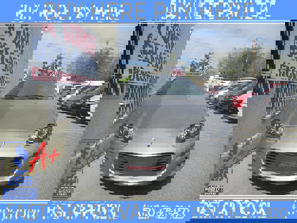 Used 2002 Chevrolet Camaro 2dr Sport w/ Preferred Equipment Group 1