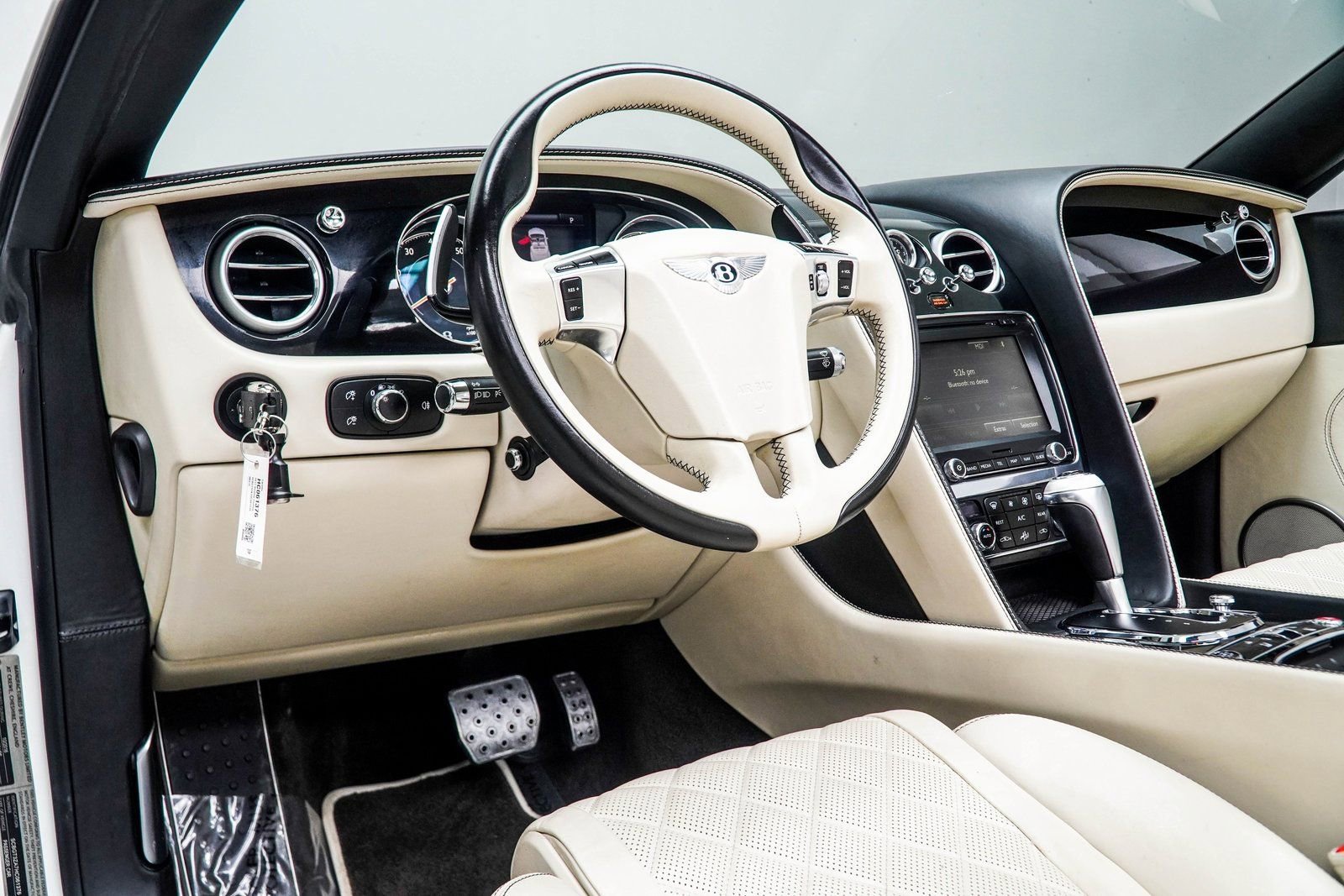 2017 Bentley Continental GT