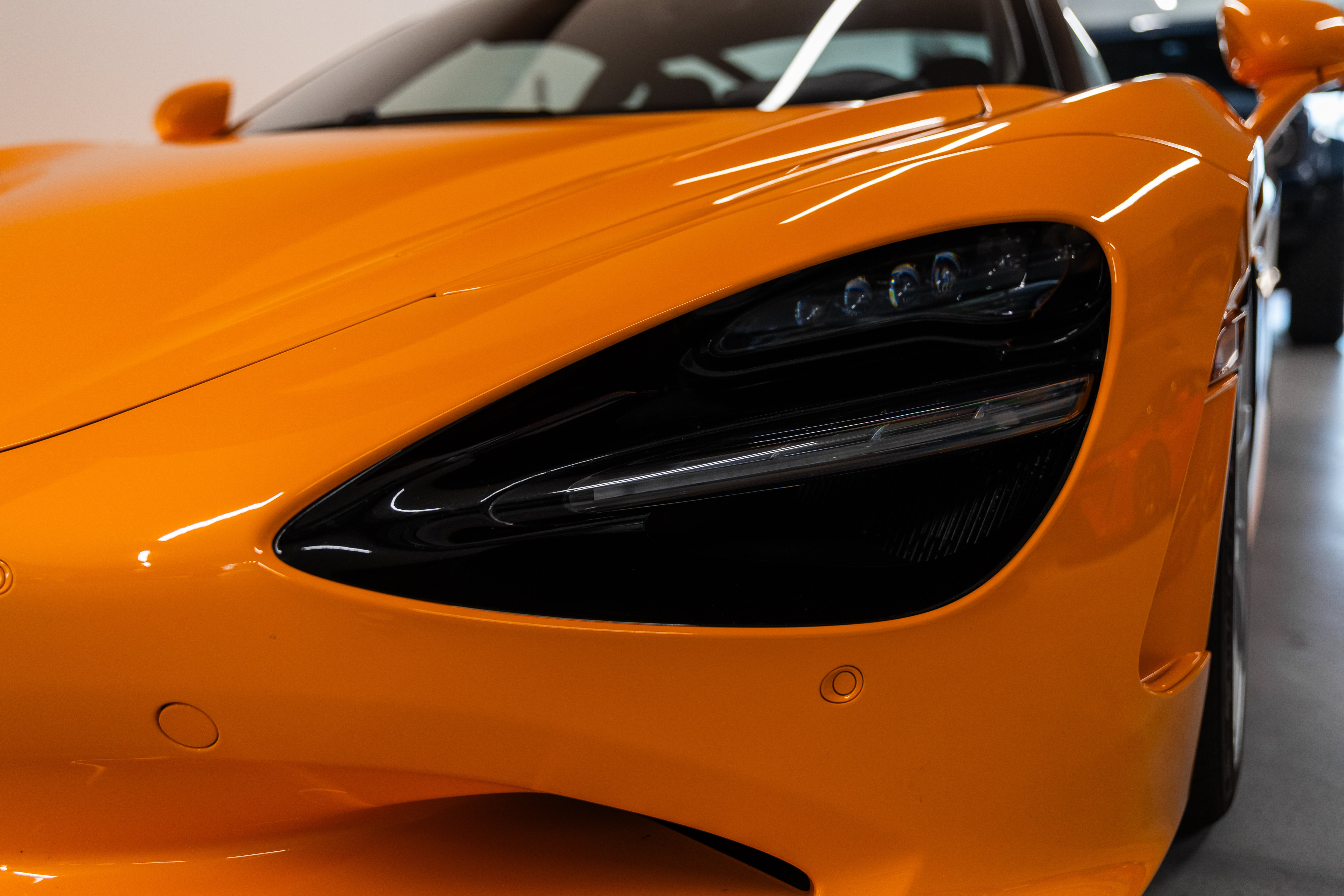 Used 2025 McLaren 750S 3