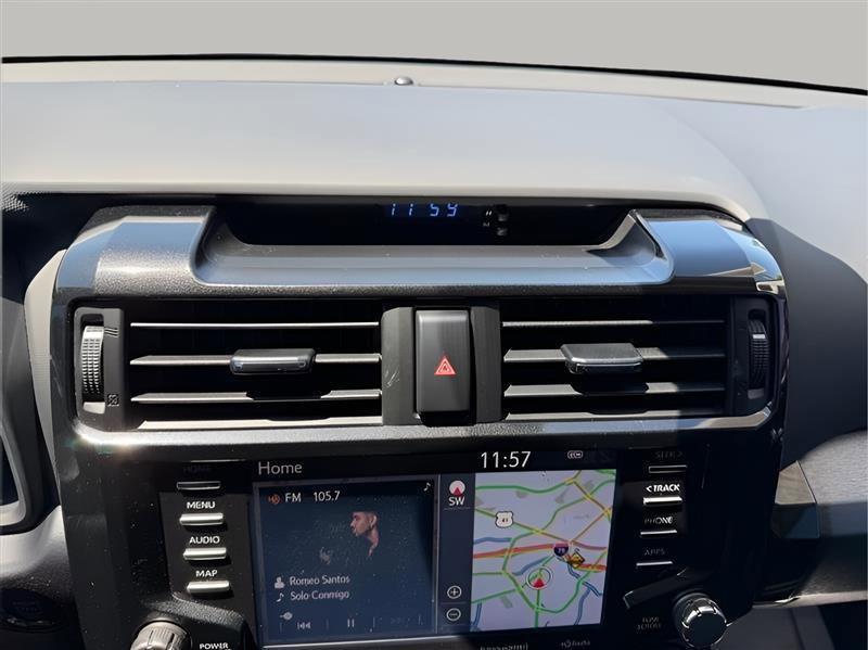 2020 Toyota 4Runner Nightshade