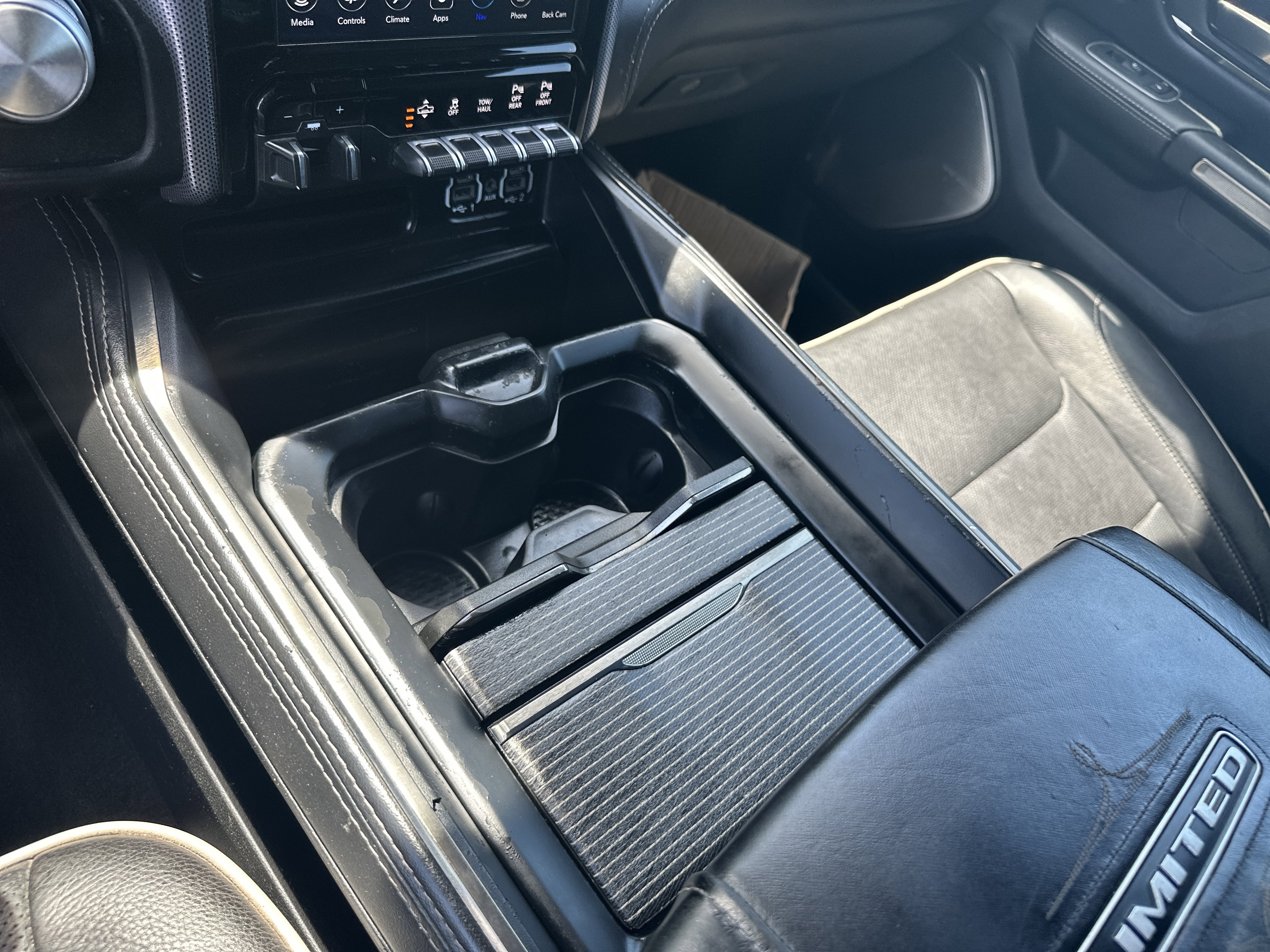 2020 RAM 1500 Limited