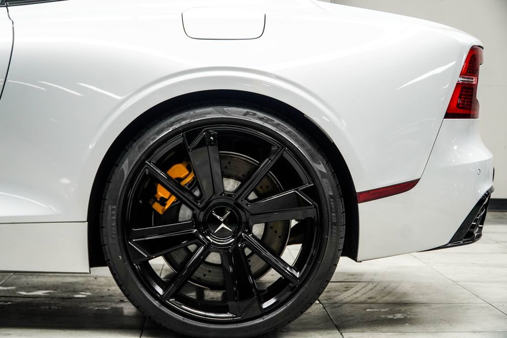 2021 Polestar Polestar 1