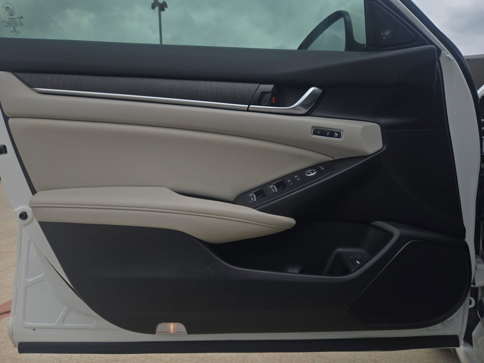 2021 Honda Accord Touring