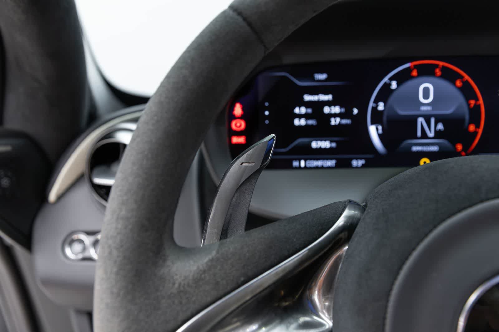 Used 2026 McLaren 750S Spider photo 26